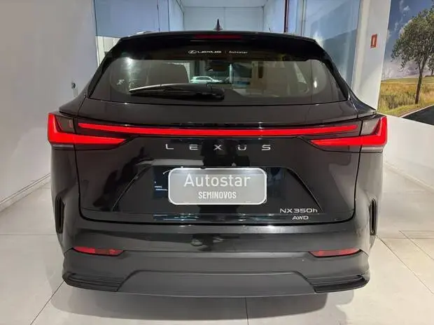 Lexus NX 350h Dynamic 2.5 16V Aut. (Híbrido)