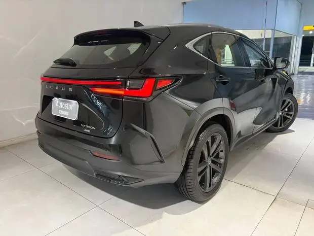 Lexus NX 350h Dynamic 2.5 16V Aut. (Híbrido)