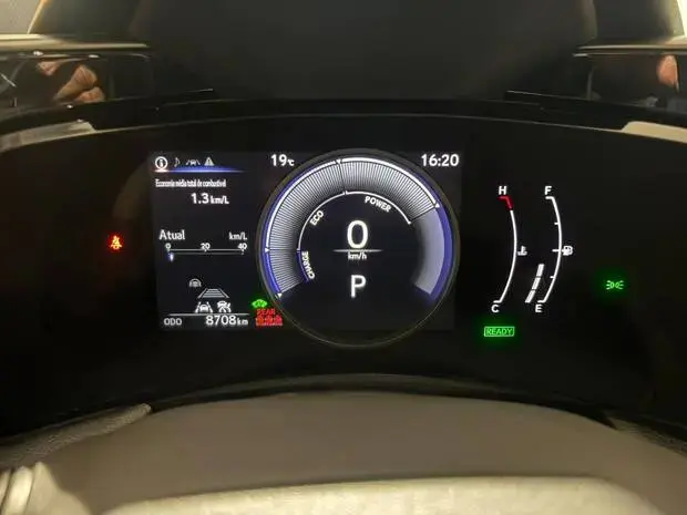 Lexus NX 350h Dynamic 2.5 16V Aut. (Híbrido)