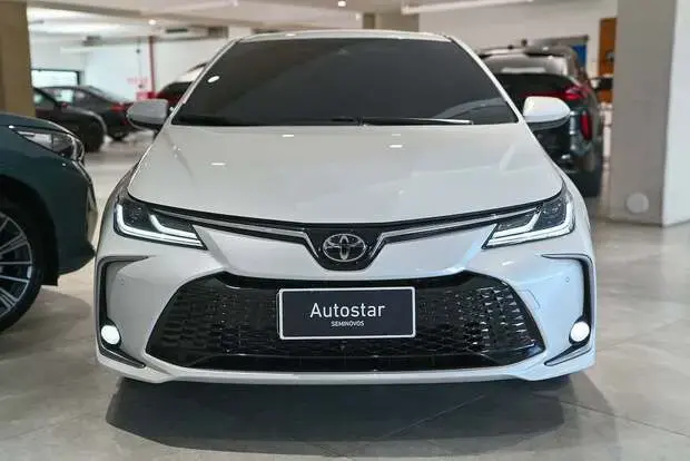 Toyota Corolla Altis Premium 2.0 Flex 16V Aut
