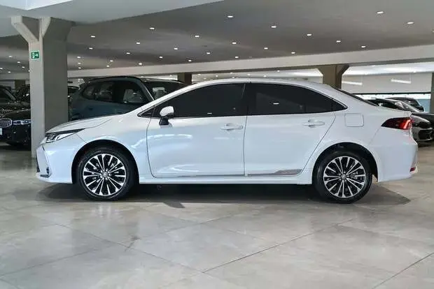 Toyota Corolla Altis Premium 2.0 Flex 16V Aut