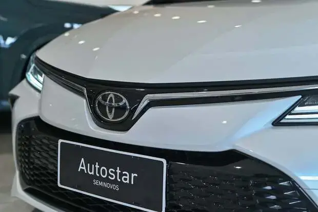 Toyota Corolla Altis Premium 2.0 Flex 16V Aut