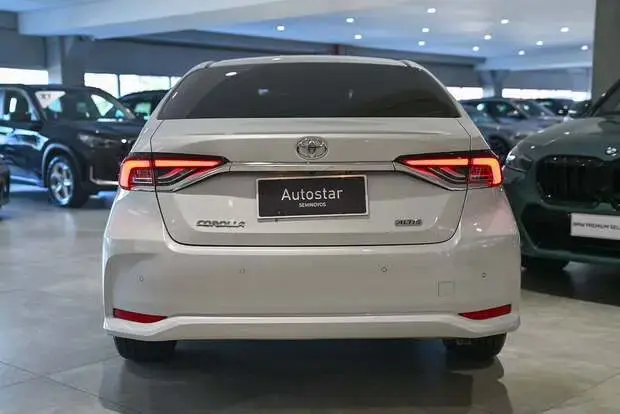 Toyota Corolla Altis Premium 2.0 Flex 16V Aut