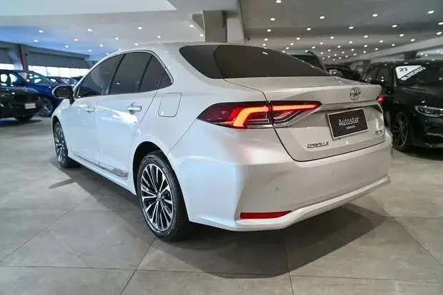 Toyota Corolla Altis Premium 2.0 Flex 16V Aut