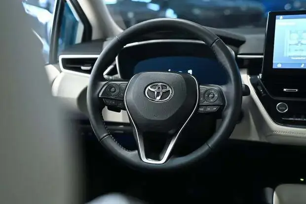 Toyota Corolla Altis Premium 2.0 Flex 16V Aut