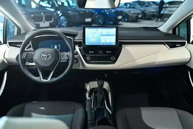 Toyota Corolla Altis Premium 2.0 Flex 16V Aut