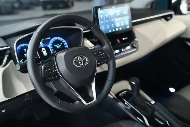 Toyota Corolla Altis Premium 2.0 Flex 16V Aut