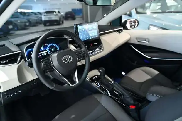 Toyota Corolla Altis Premium 2.0 Flex 16V Aut