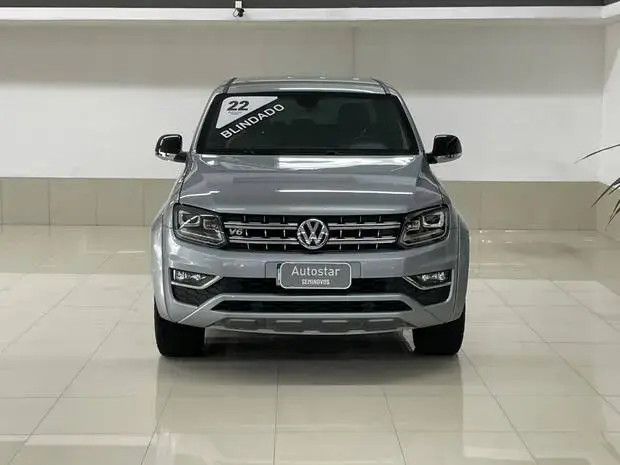 Volkswagen Amarok Highline 3.0 CD 4x4 TDi (Aut)