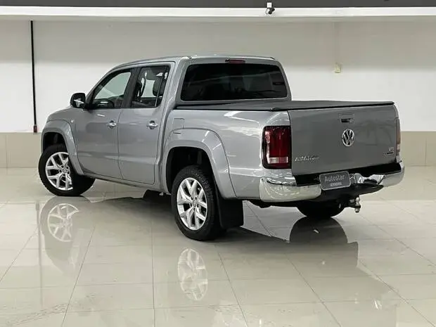 Volkswagen Amarok Highline 3.0 CD 4x4 TDi (Aut)
