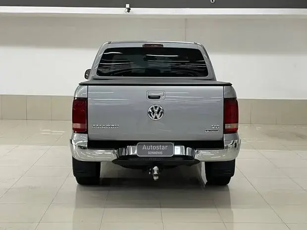 Volkswagen Amarok Highline 3.0 CD 4x4 TDi (Aut)