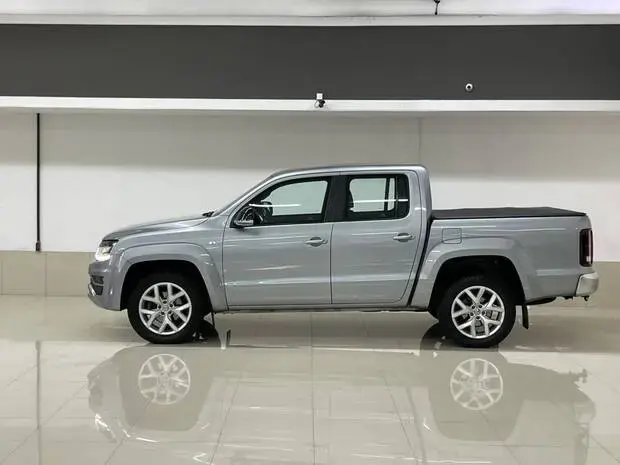 Volkswagen Amarok Highline 3.0 CD 4x4 TDi (Aut)
