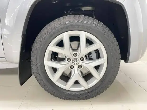 Volkswagen Amarok Highline 3.0 CD 4x4 TDi (Aut)