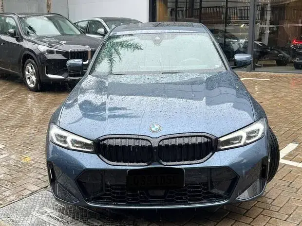 Bmw 320i M Sport 2.0 Turbo (Aut.)