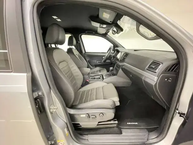 Volkswagen Amarok Highline 3.0 CD 4x4 TDi (Aut)