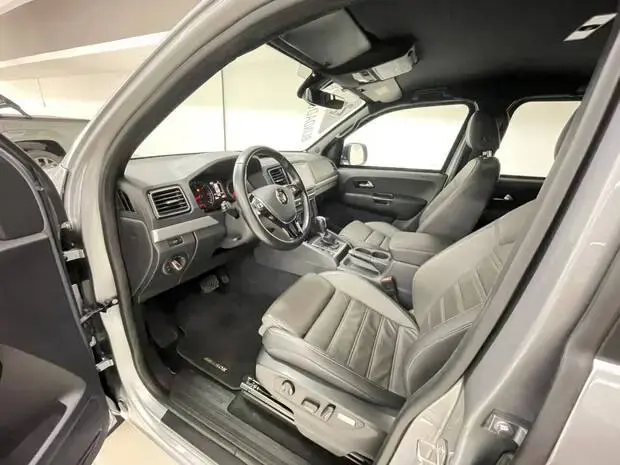 Volkswagen Amarok Highline 3.0 CD 4x4 TDi (Aut)