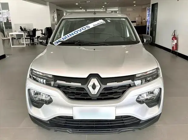 Renault KWID 1.0 12V SCE FLEX INTENSE MANUAL
