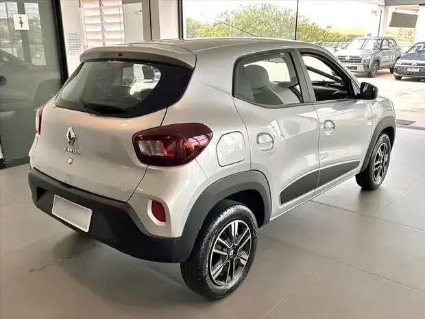 Renault KWID 1.0 12V SCE FLEX INTENSE MANUAL