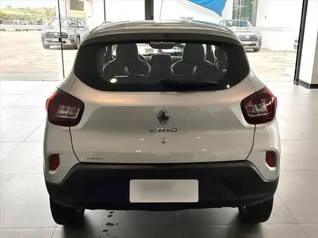 Renault KWID 1.0 12V SCE FLEX INTENSE MANUAL