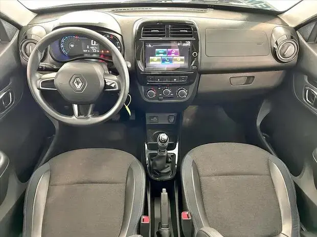 Renault KWID 1.0 12V SCE FLEX INTENSE MANUAL