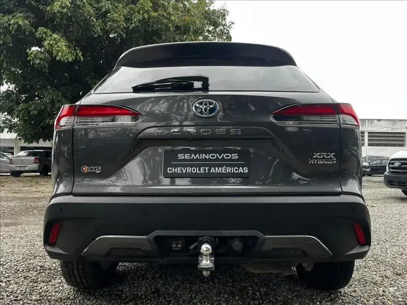 galeria COROLLA CROSS