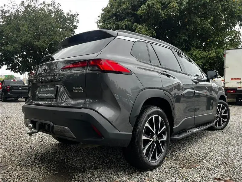 galeria COROLLA CROSS