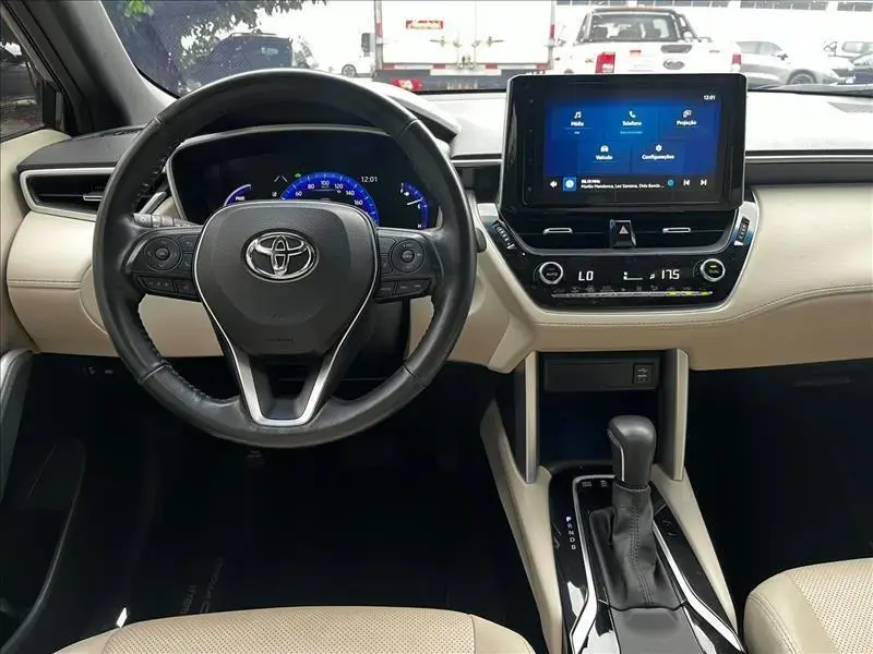 galeria COROLLA CROSS