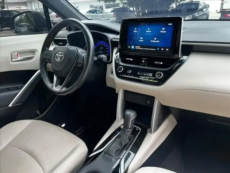 galeria COROLLA CROSS