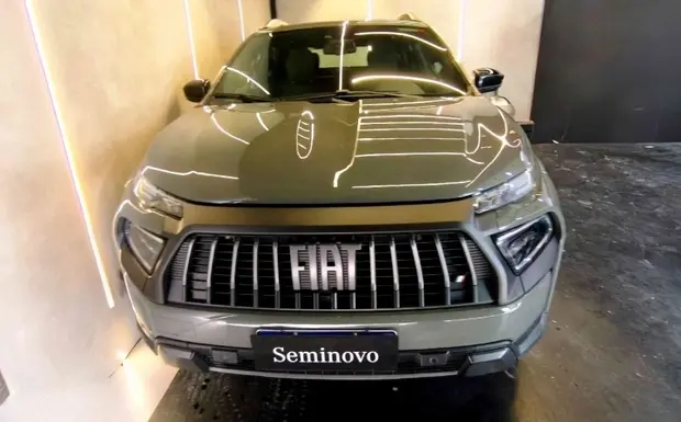 Fiat TORO 1.3 TURBO 270 FLEX ULTRA AT6
