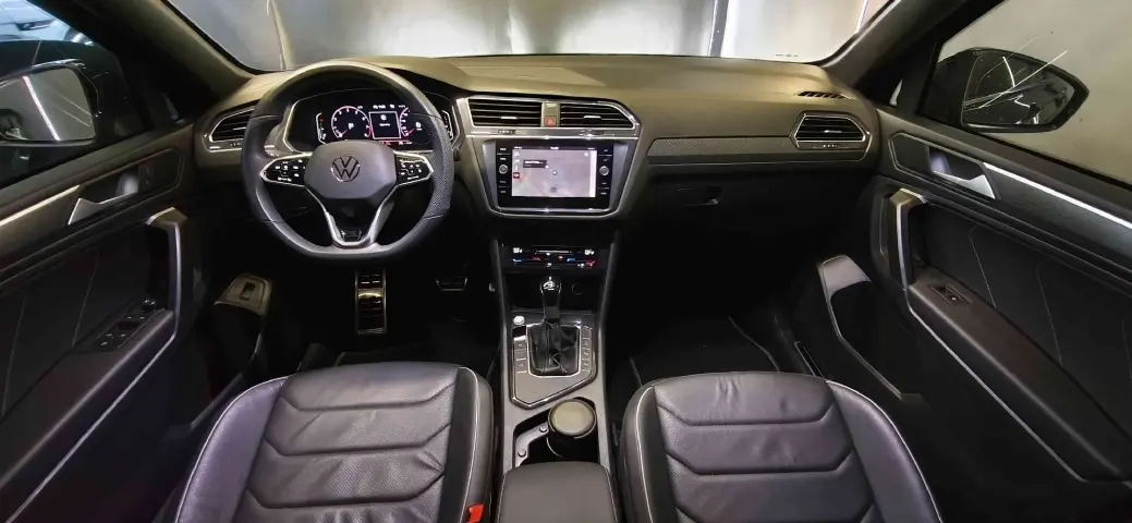 galeria TIGUAN