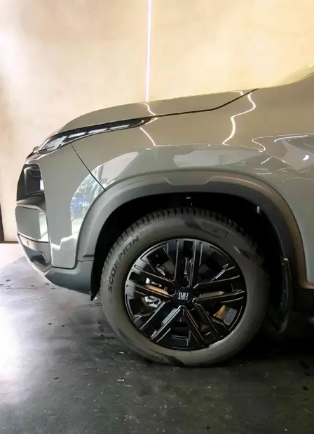 Fiat TORO 1.3 TURBO 270 FLEX ULTRA AT6