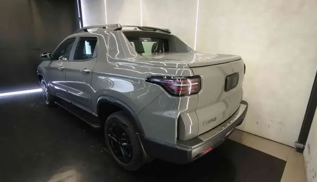 Fiat TORO 1.3 TURBO 270 FLEX ULTRA AT6