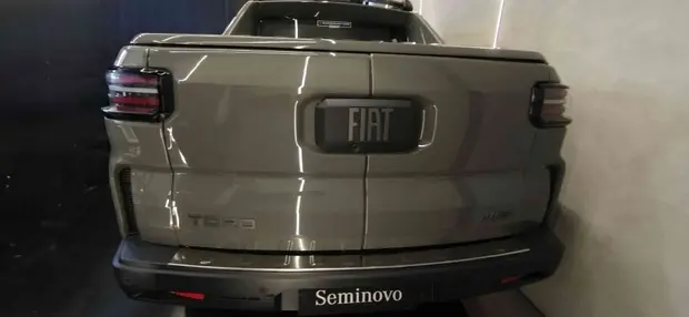 Fiat TORO 1.3 TURBO 270 FLEX ULTRA AT6