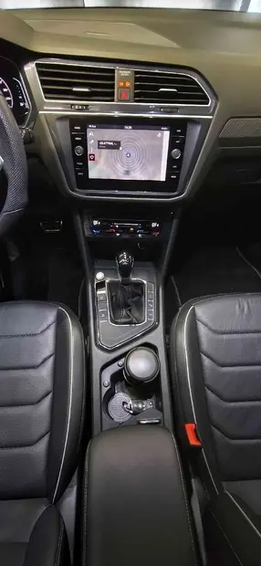 Volkswagen TIGUAN 2.0 300 TSI GASOLINA ALLSPACE R-LINE AUTOMÁTICO