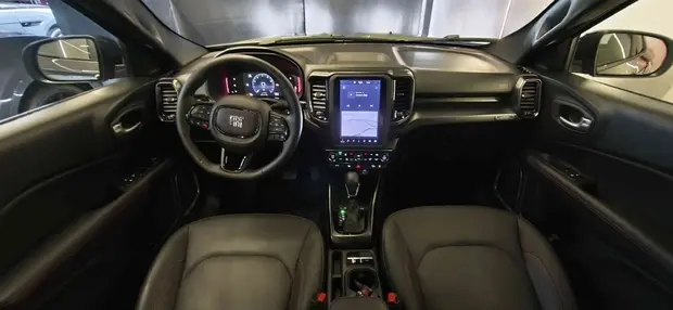 Fiat TORO 1.3 TURBO 270 FLEX ULTRA AT6