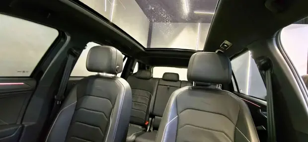 Volkswagen TIGUAN 2.0 300 TSI GASOLINA ALLSPACE R-LINE AUTOMÁTICO