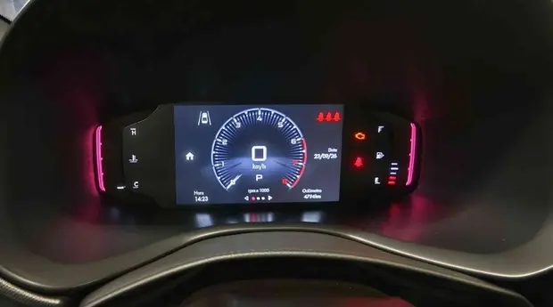 Fiat TORO 1.3 TURBO 270 FLEX ULTRA AT6