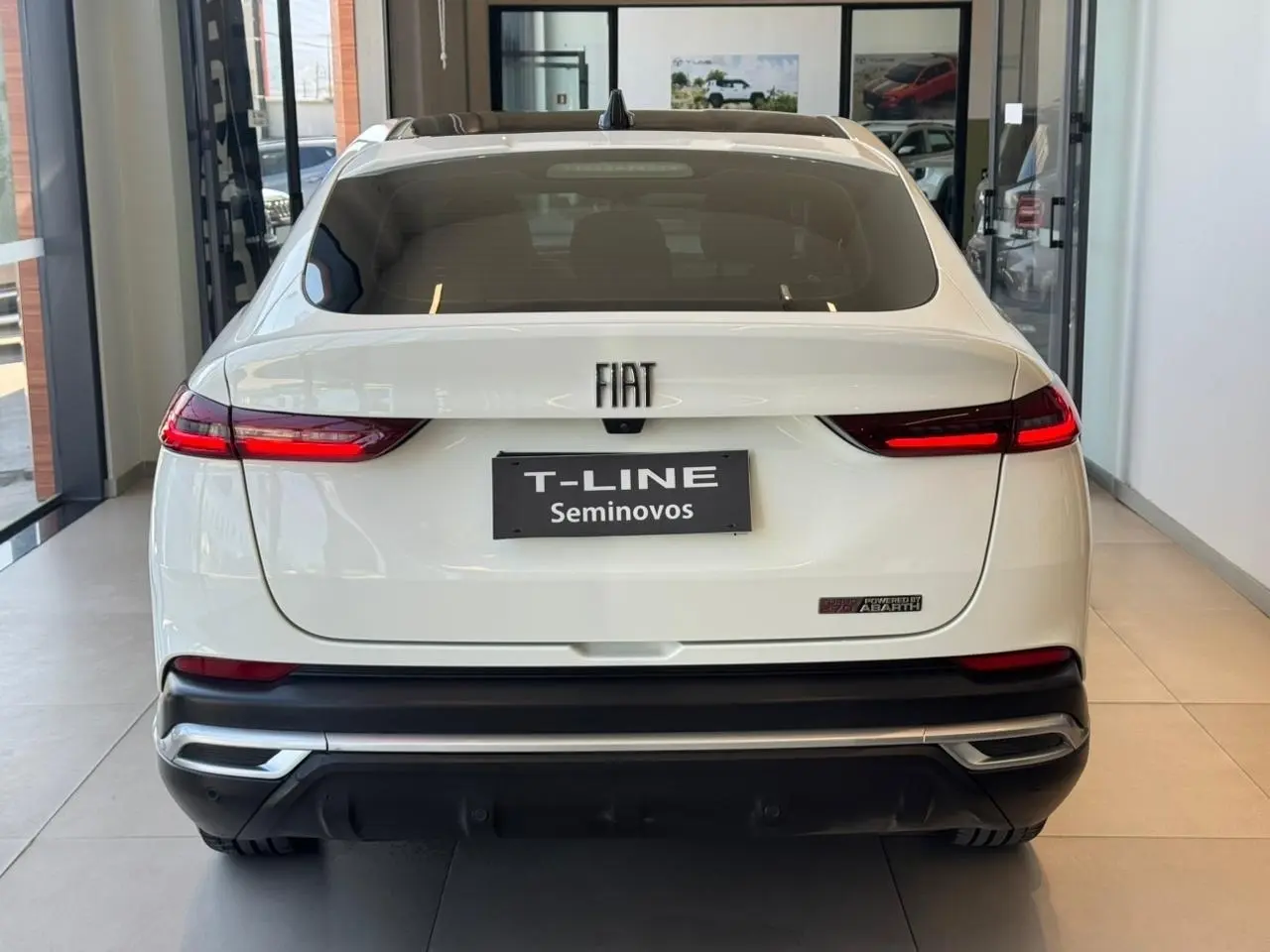 galeria FASTBACK