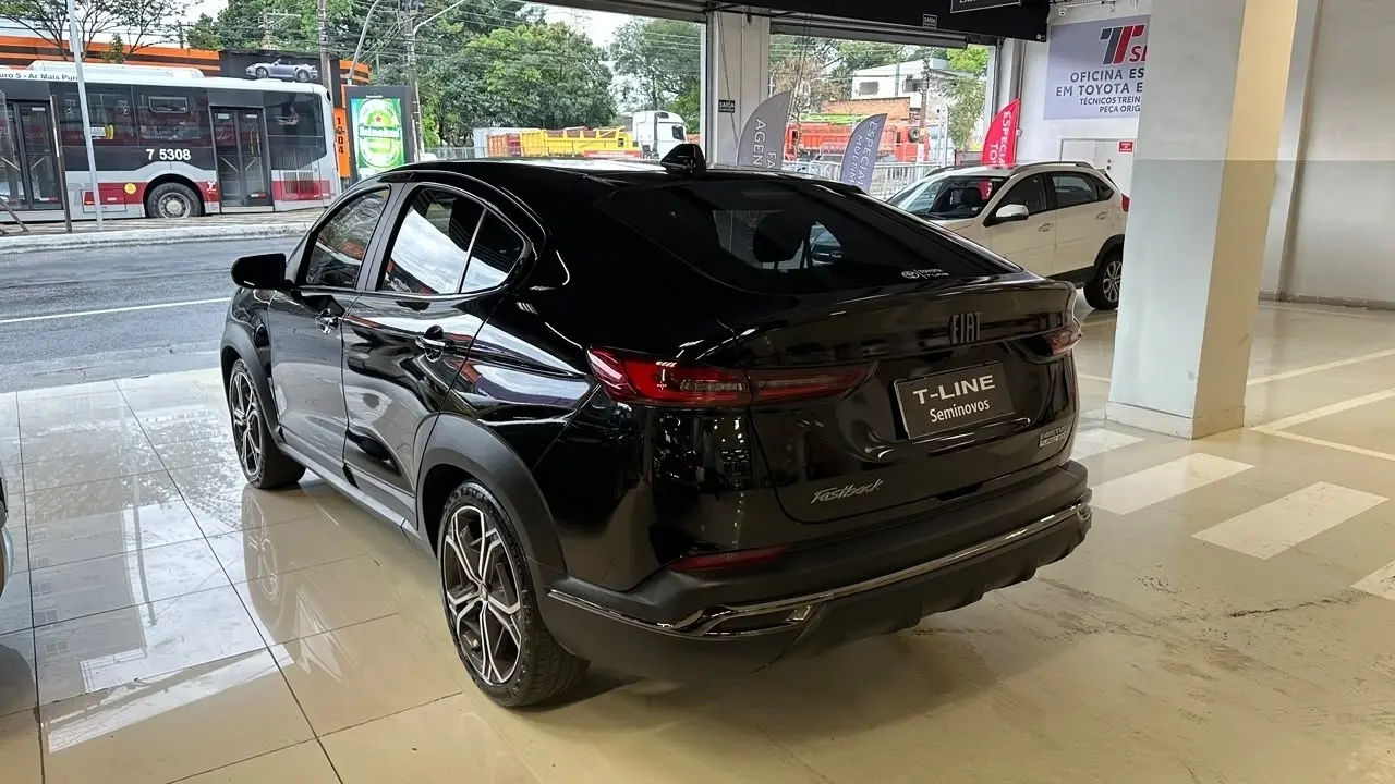 galeria FASTBACK