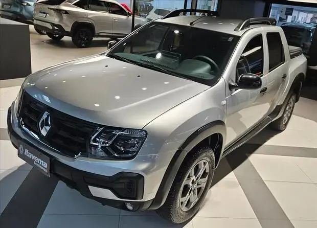 Renault OROCH 1.6 16V SCE FLEX INTENSE MANUAL