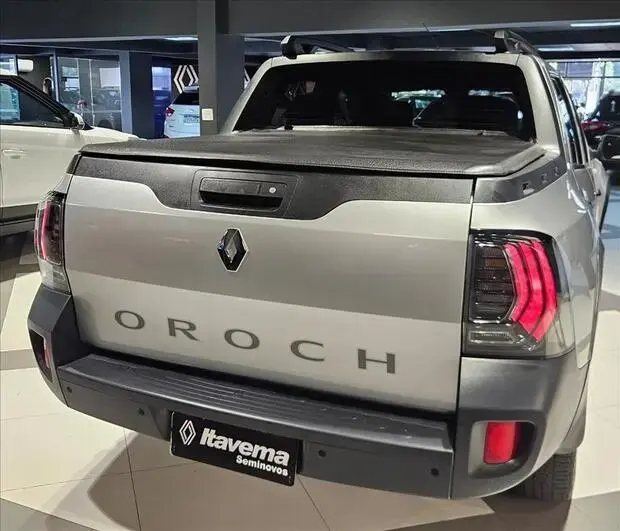 Renault OROCH 1.6 16V SCE FLEX INTENSE MANUAL
