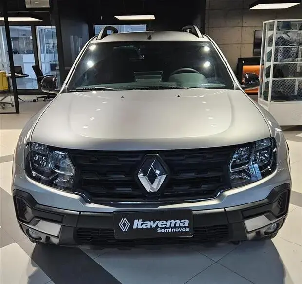 Renault OROCH 1.6 16V SCE FLEX INTENSE MANUAL