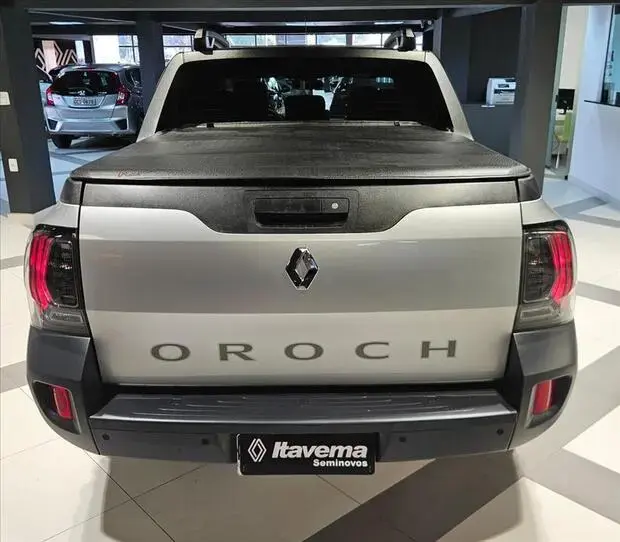 Renault OROCH 1.6 16V SCE FLEX INTENSE MANUAL