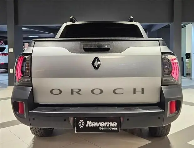 Renault OROCH 1.6 16V SCE FLEX INTENSE MANUAL