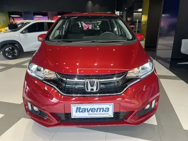 Honda FIT 1.5 LX 16V FLEX 4P AUTOMÁTICO