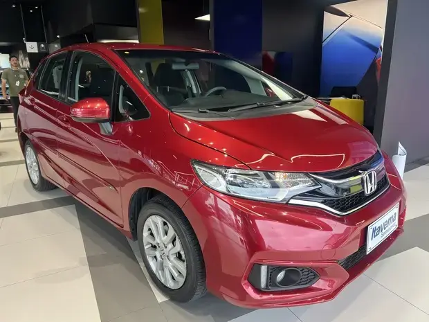 Honda FIT 1.5 LX 16V FLEX 4P AUTOMÁTICO