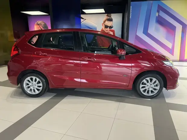 Honda FIT 1.5 LX 16V FLEX 4P AUTOMÁTICO