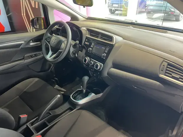 Honda FIT 1.5 LX 16V FLEX 4P AUTOMÁTICO