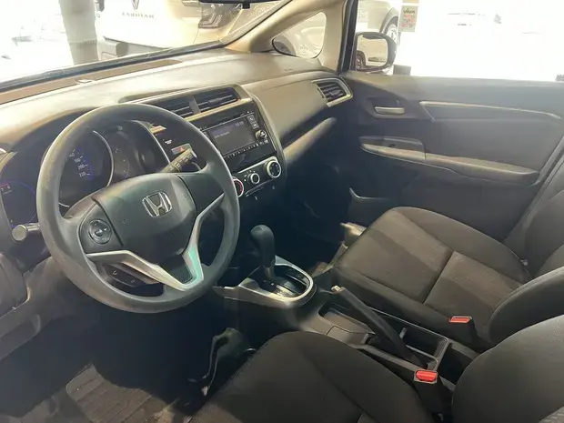 Honda FIT 1.5 LX 16V FLEX 4P AUTOMÁTICO