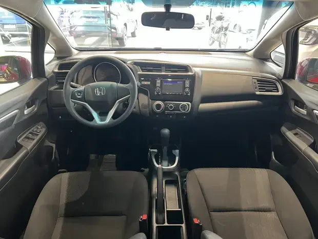 Honda FIT 1.5 LX 16V FLEX 4P AUTOMÁTICO